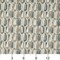 Blue Abstract Small Scale Woven Pattern Upholstery Fabric by The Yard - SKU: Tilda Sky